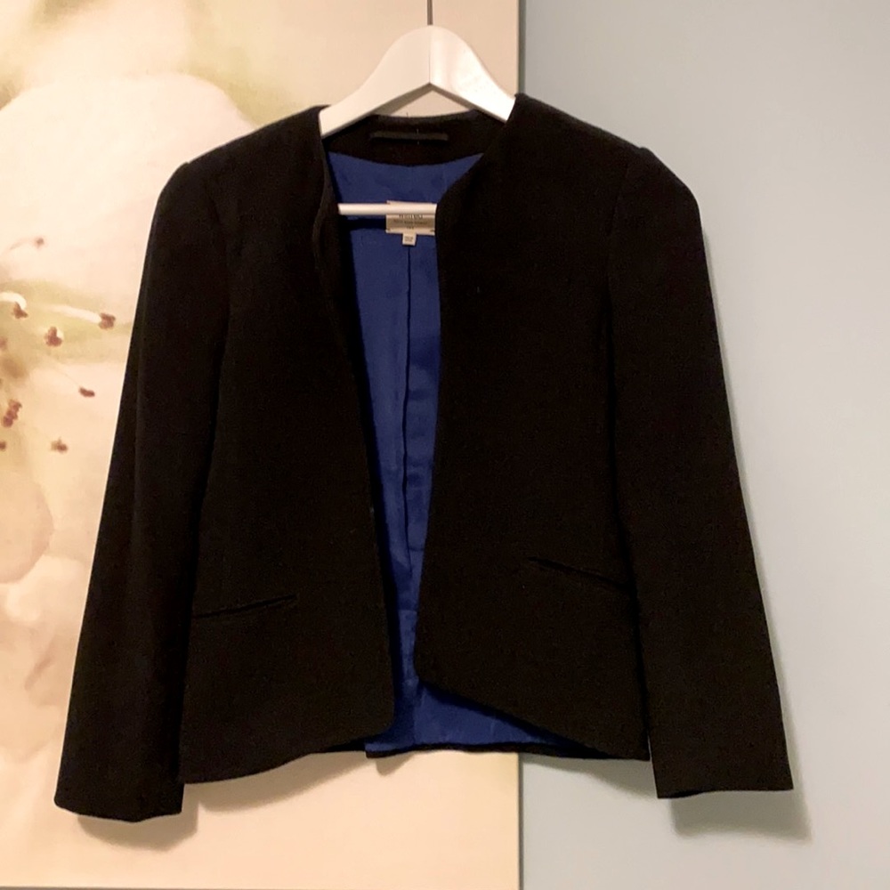 WILDRED CROPPED BLAZER